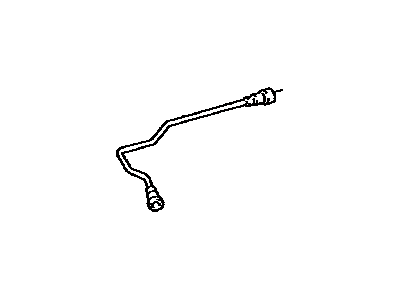 Toyota 77012-35070 Tube