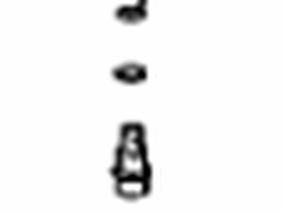 Toyota 23070-31010 Valve Assembly, Fuel Mai