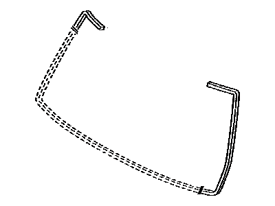 Toyota 56117-35070 Dam