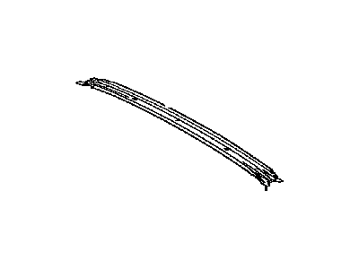 Toyota 63127-02030 Roof Bow