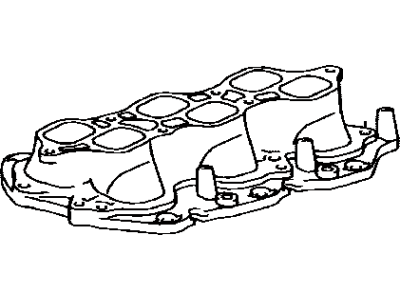 Toyota 17101-31010 Manifold, Intake