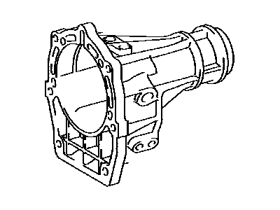 Toyota 35108-22060 Housing Sub-Assembly, Extension