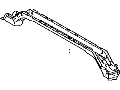 Toyota 57405-35011 Rear Crossmember