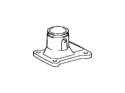 Toyota 33506-60120 Retainer Plate