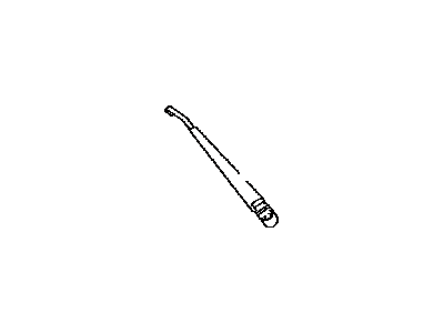 Toyota 85211-35140 Wiper Arm