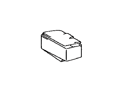 Toyota 55620-AA030 Cup Holder