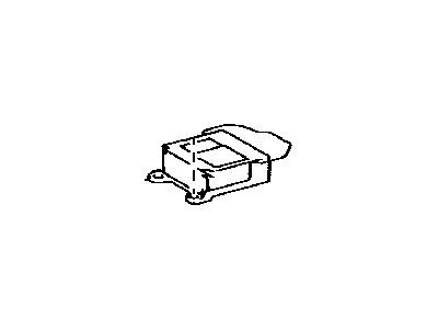 Toyota 89170-06242 Diag Unit W/Sens