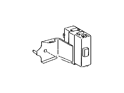 Toyota 89769-06040 Control Module