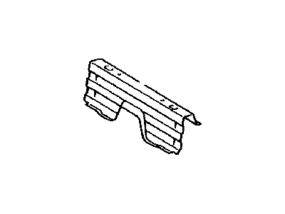 Toyota 57465-33010 Center Reinforcement