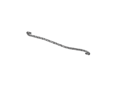 Toyota 64531-06060 Torsion Rod