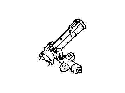 Toyota 45280-AA010 Column Bracket