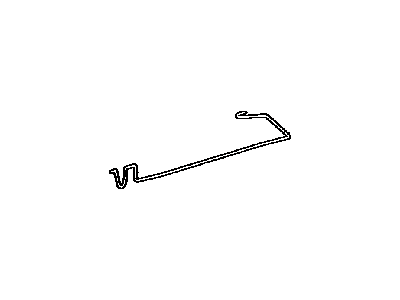 Toyota 64532-06060 Torsion Rod