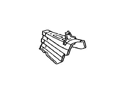 Toyota 57806-06010 Belt Reinforcement