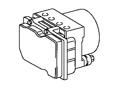 Toyota 44050-06060 Actuator
