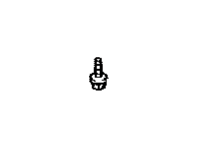 Toyota 90105-10470 Hub Assembly Bolt