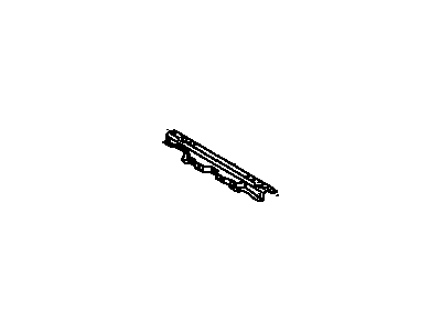 Toyota 53216-06040 Upper Tie Bar