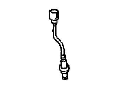 Toyota 89467-33040 Oxygen Sensor