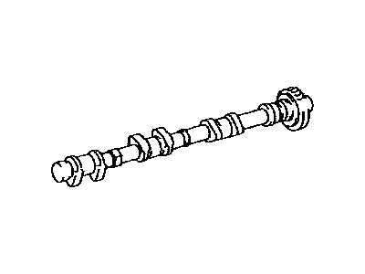 Toyota 13053-0A040 CAMSHAFT Sub-Assembly