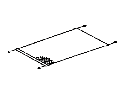 Toyota 58299-AA010 Cargo Net