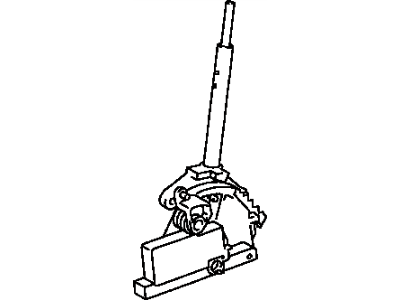 Toyota 33560-06012 Gear Shift Assembly