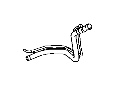 Toyota 77201-33240 Filler Neck