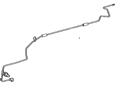 Toyota 88716-06201 Liquid Line