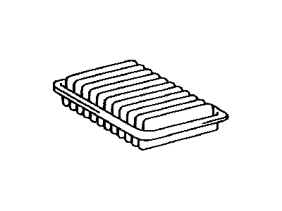 Toyota 17801-0H010 Air Filter