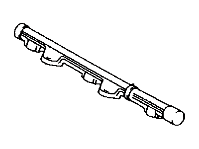 Toyota 23814-0H010 Fuel Rail