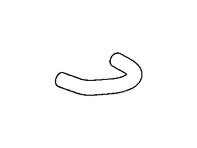 Toyota 16281-28010 Oil Hose