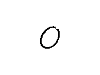 Toyota 90301-49007 Ring, O