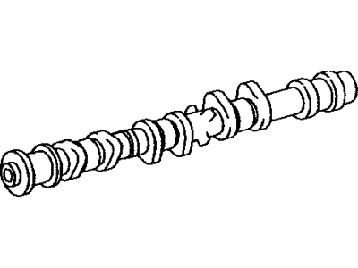 Toyota 13502-28010 Camshaft