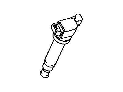 Toyota 90080-19023 Ignition Coil Assembly