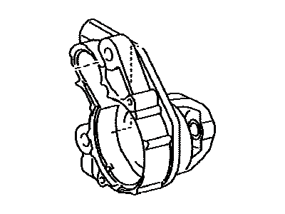Toyota 28110-31040 Drive End Housing