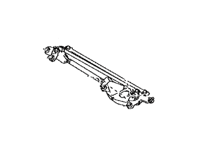 Toyota 85150-0C070 Front Transmission