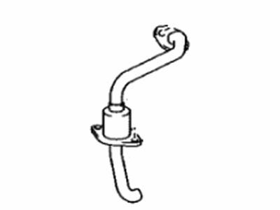 Toyota 25618-38020 Inlet Pipe