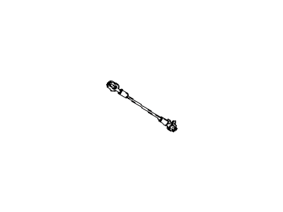 Toyota 65770-0C060 Gate Hinge Strap