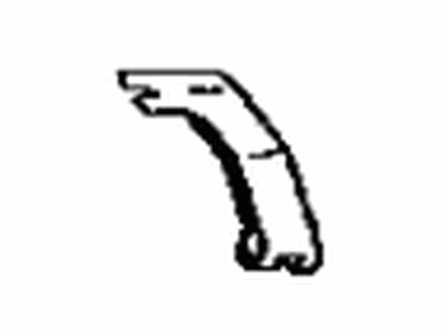 Toyota 33829-0C030 Support, Transmission Control Cable