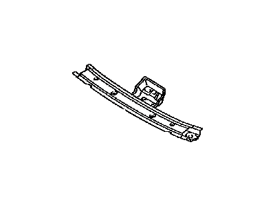 Toyota 63102-0C907 Windshield Header