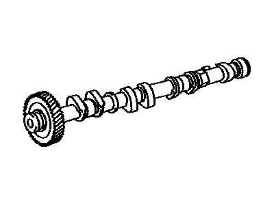Lexus 13502-0S020 CAMSHAFT Sub-Assembly, No