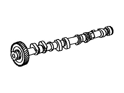 Toyota 13502-31090 Camshaft