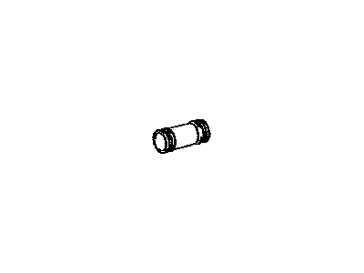 Toyota 16322-0S010 Water Pipe