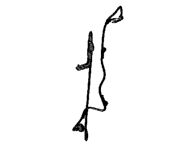 Toyota 86300-0C090 Antenna Assembly