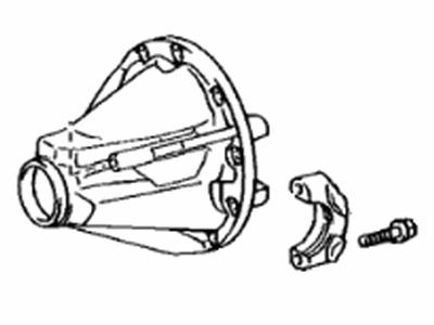 Toyota 41101-0C010 Carrier Case
