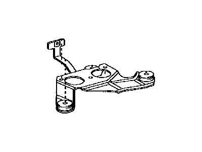 Toyota 44590-0C060 Actuator Assembly Mount Bracket