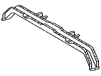 Toyota 57407-0C020 Lower Crossmember