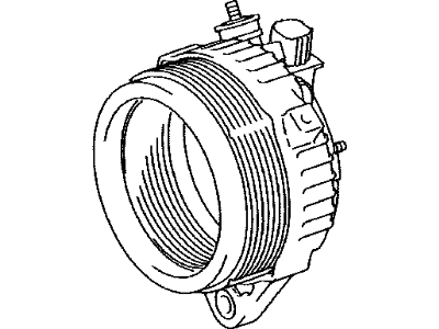 Toyota 27360-0S030 Stator