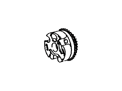 Toyota 13050-31190 Timing Gear Set