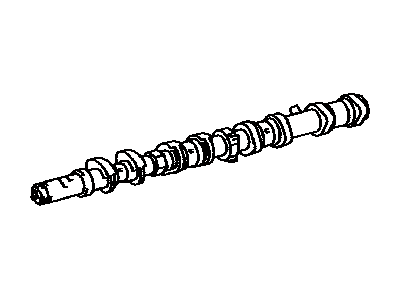 Lexus 13053-0S020 CAMSHAFT Sub-Assembly, No