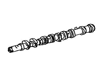 Lexus 13053-38010 CAMSHAFT Sub-Assembly, No