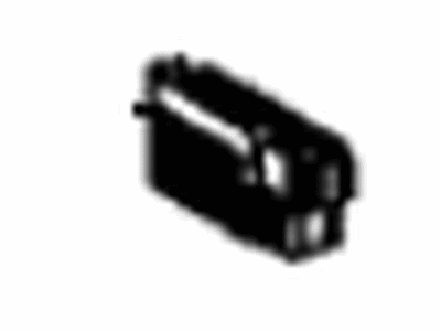 Toyota 82610-0C050 Fuse Holder